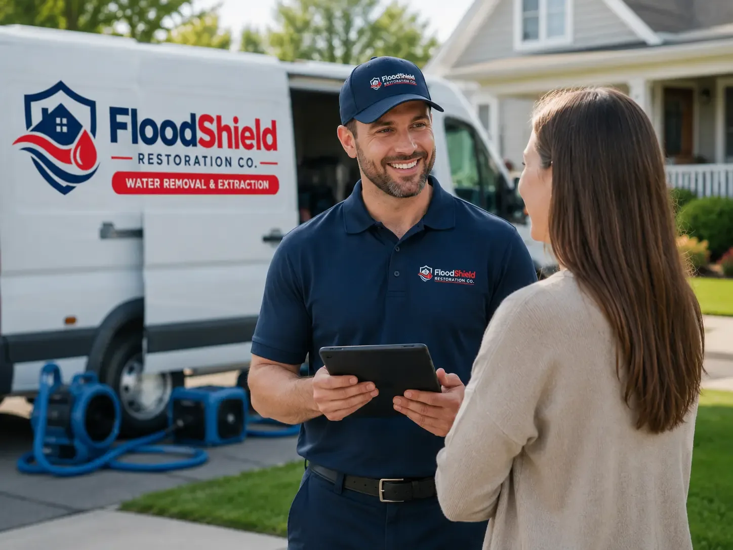 Flood Damage Restoration Ducor, CA FAQs